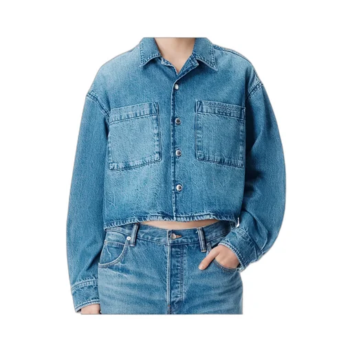 Buttoned Pocket Shirt