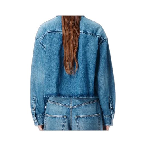Buttoned Pocket Shirt