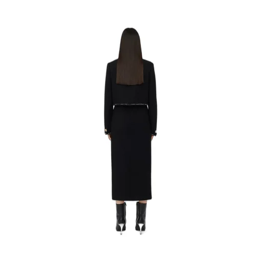 Long-Sleeved Casual Jacket