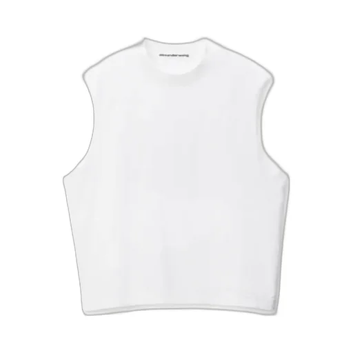 Cropped Tank Top