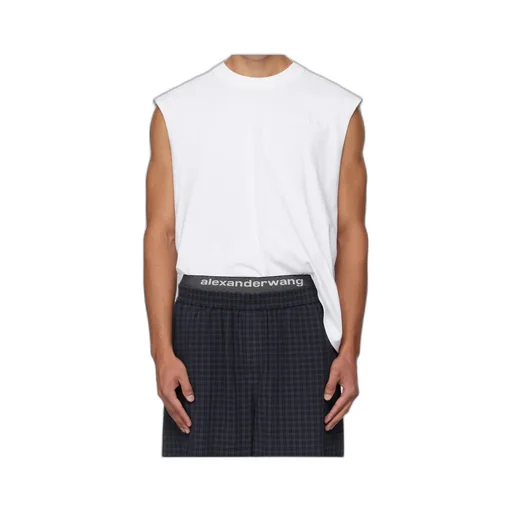 Cropped Tank Top