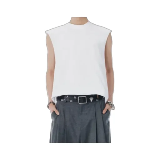 Cropped Tank Top