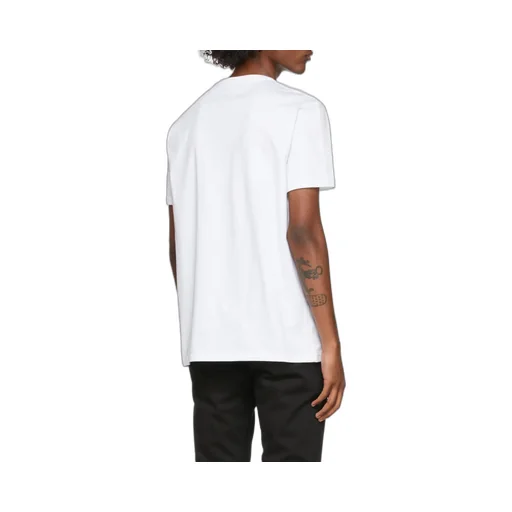 Graffiti Logo Crewneck T-Shirt