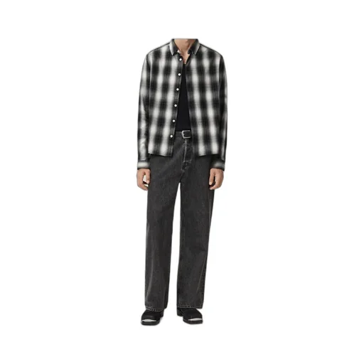 Holborn Check Shirt