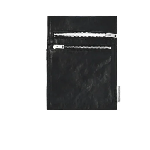 Axis Zipped Crossbody Pouch