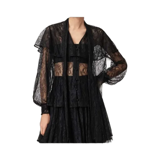 Athena Lace Shirt