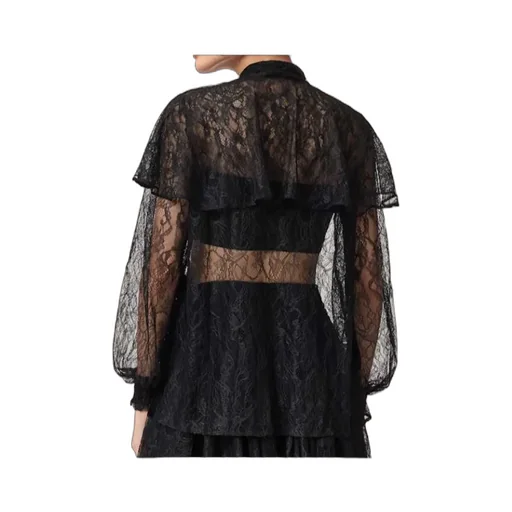 Athena Lace Shirt