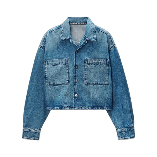 Buttoned Pocket Shirt