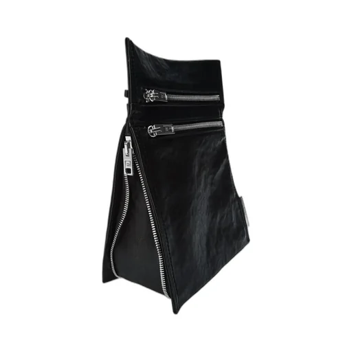 Axis Zipped Crossbody Pouch