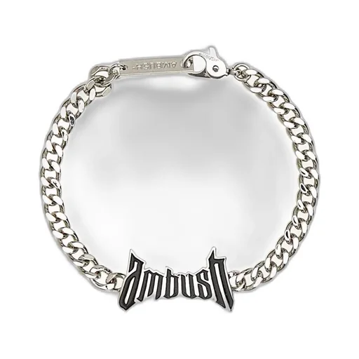 Trad Logo Charm Bracelet