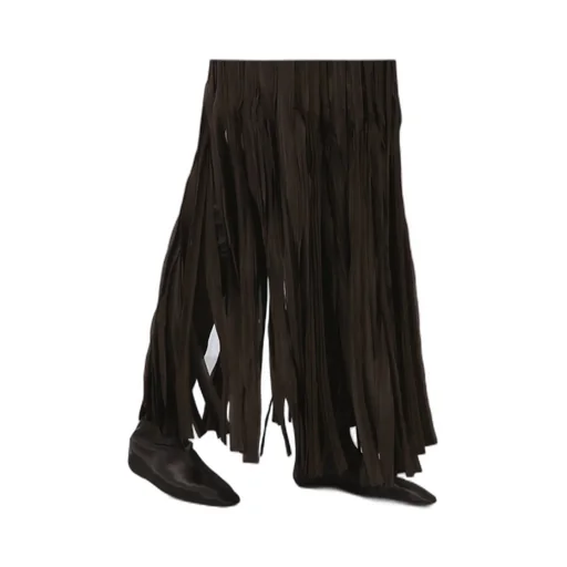 Fringed Skirt