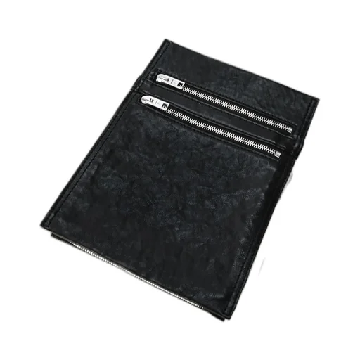 Axis Zipped Crossbody Pouch