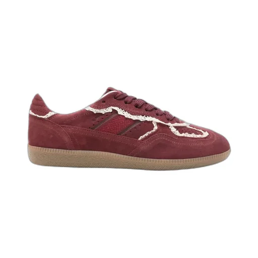 Suede Sneakers