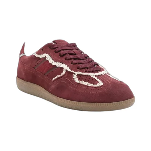 Suede Sneakers