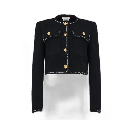 Long-Sleeved Casual Jacket