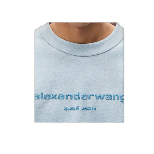 Logo-Print Cotton T-Shirt