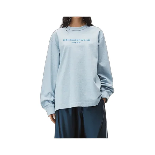 Logo-Print Cotton T-Shirt