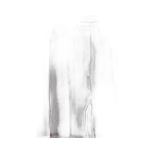 Elastic Waist Casual Pants