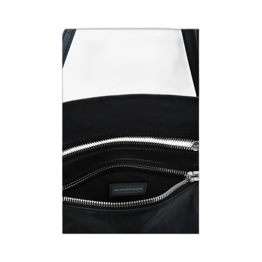 Axis Zipped Crossbody Pouch