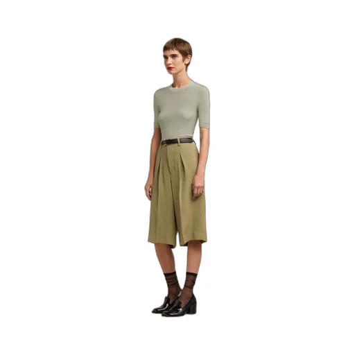Round-Necked T-Shirt