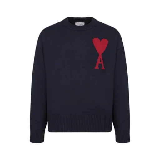 Ami De Coeur Crewneck Sweater