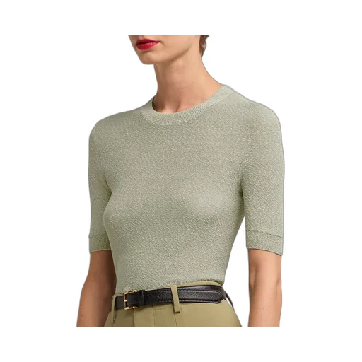 Round-Necked T-Shirt
