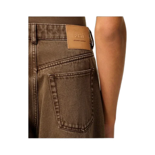 Multi-Pocket Jeans