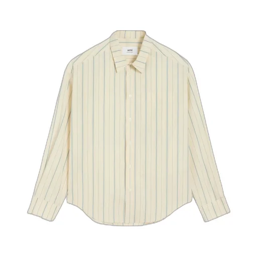 Striped Long Sleeved Shirt