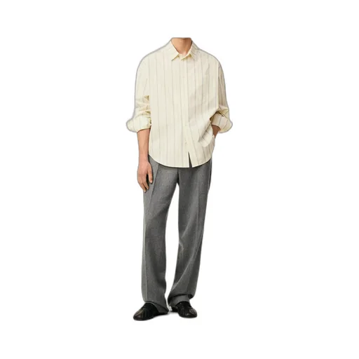 Striped Long Sleeved Shirt