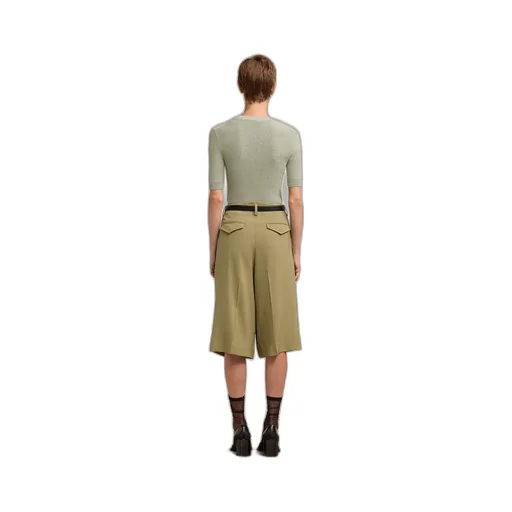 Round-Necked T-Shirt