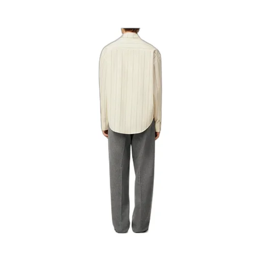 Striped Long Sleeved Shirt