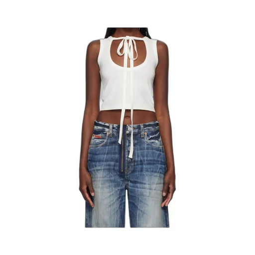 Tie-Less Sleeveless Vest