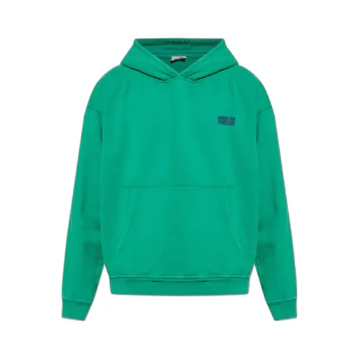 Logo-Print Hoodie