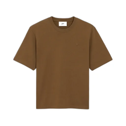 Round Neck Short Sleeve T-Shirt
