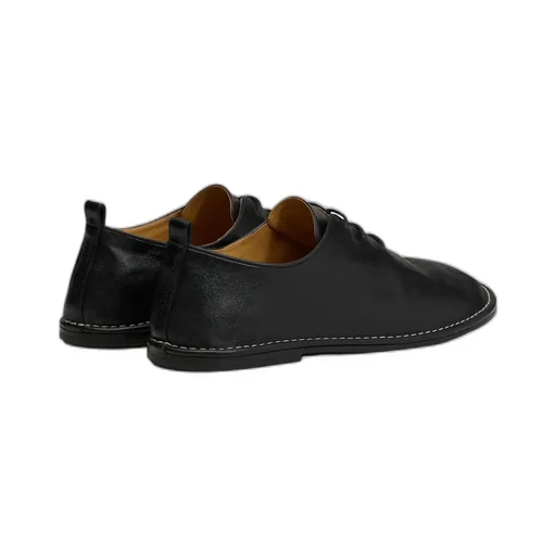 Laced Flat Shoes