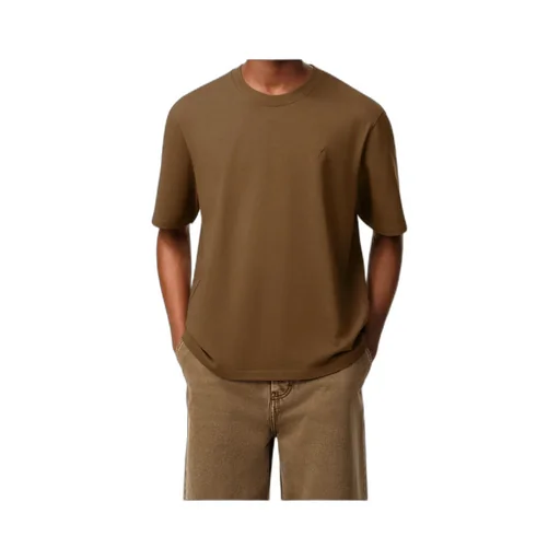 Round Neck Short Sleeve T-Shirt