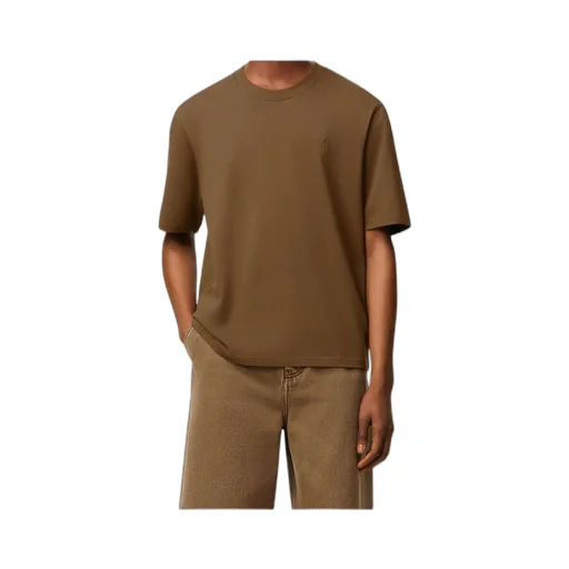 Round Neck Short Sleeve T-Shirt