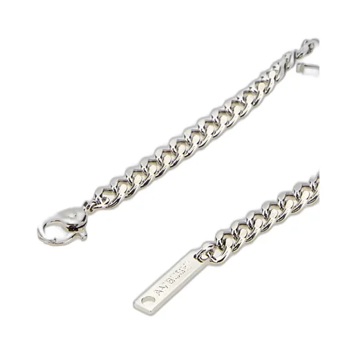Trad Logo Charm Bracelet