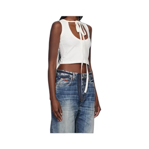 Tie-Less Sleeveless Vest