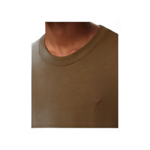 Round Neck Short Sleeve T-Shirt