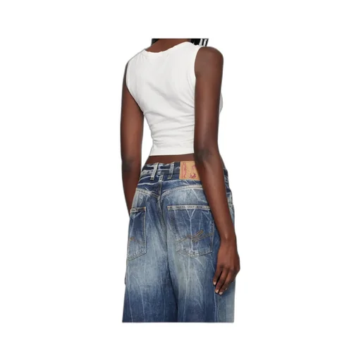 Tie-Less Sleeveless Vest