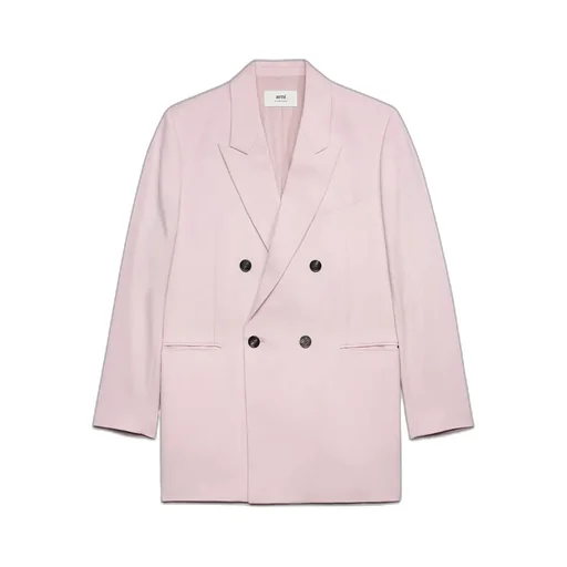 Double Breasted Tailored Blazer