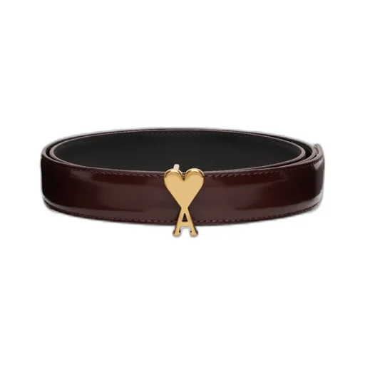 Ami De Coeur Buckle Belt