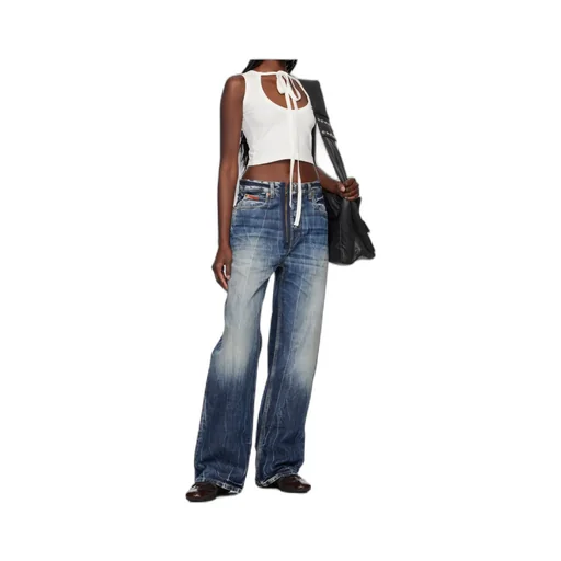Tie-Less Sleeveless Vest
