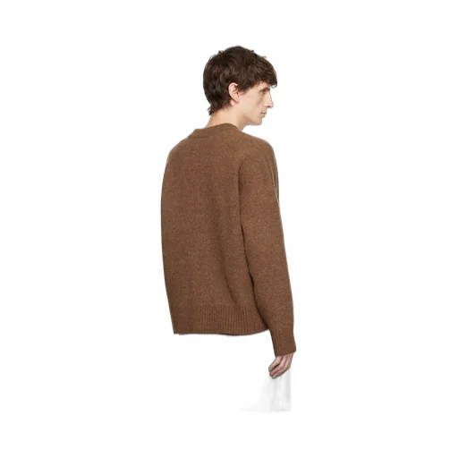 Ami De Coeur Knitted Cardigan
