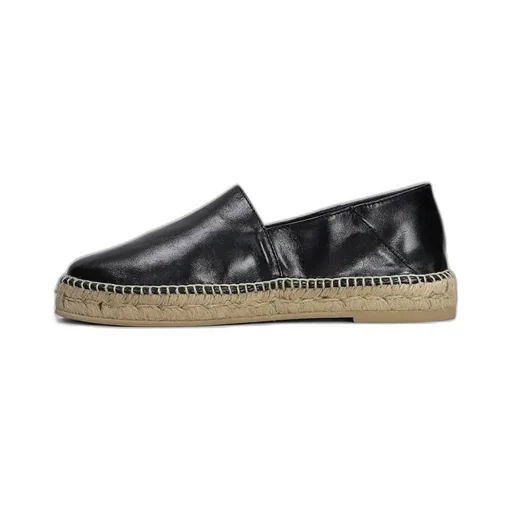 Round Toe Loafers