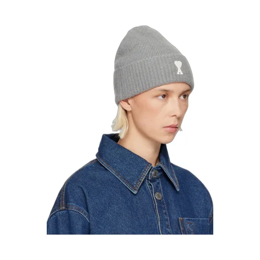 Ami De Coeur Wool Hat