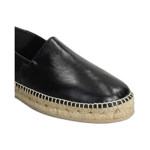 Round Toe Loafers