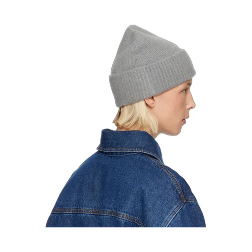 Ami De Coeur Wool Hat