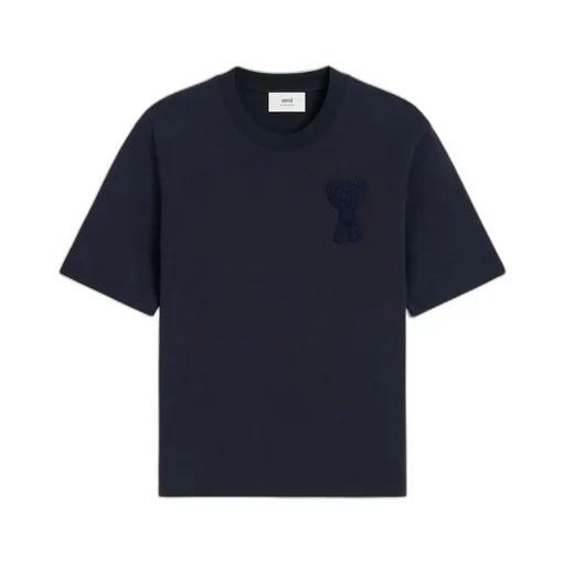 Short-Sleeved Crewneck T-Shirt